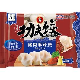 Dumplings Pittig Varkenvlees Sichuan
