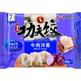 Dumplings Rund & Ui