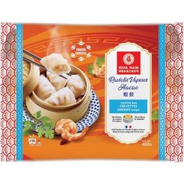 Dumplings Garnaal Hacao