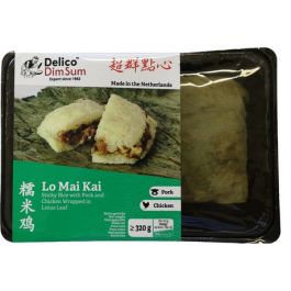 Lo Mai Kai 2 Pièces