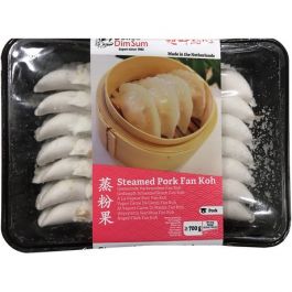 Gestoomd Pork Fan Koh 28 Stuks