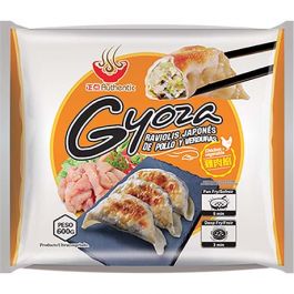 Gyoza au Poulet