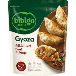 Gyoza Bœuf Bulgogi & Légumes