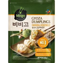 Gyoza Kip & Groenten