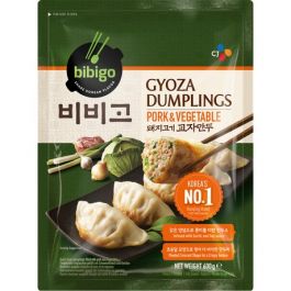Gyoza Varkensvlees & Groenten