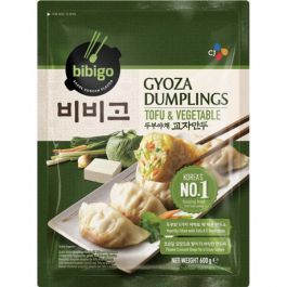 Gyoza Tofu & Groenten