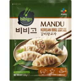 Mandu Koreaanse BBQ