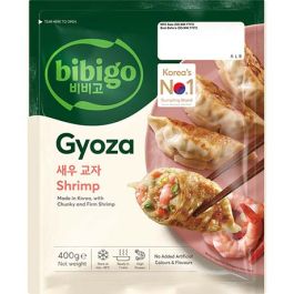 Gyoza aux Crevettes 20 PCS