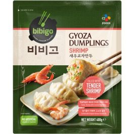 Gyoza aux Crevettes