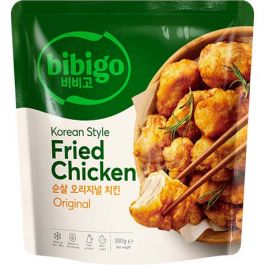 Fried Chicken Korean Style