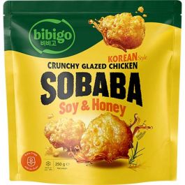 Gebakken Kip Soja & Honing Sobaba