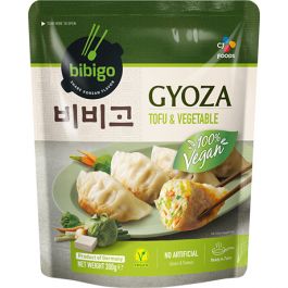 Gyoza Tofu & Légumes