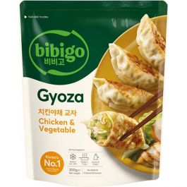 Gyoza Poulet & Légumes