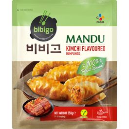 Kimchi à Base de Plantes Dumpling