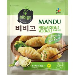 Mandu Ciboulette & Légumes