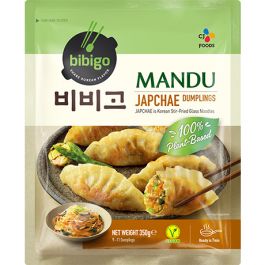 Mandu Japchae