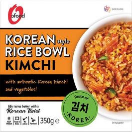 Rice Bowl Kimchi