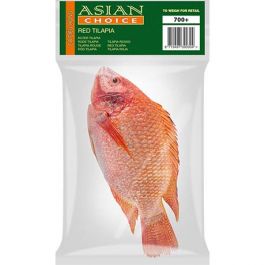 Red Tilapia G&S IWP 700+