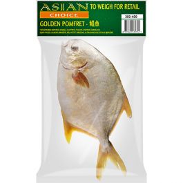 Gouden Pomfret  WR IWP 300/400
