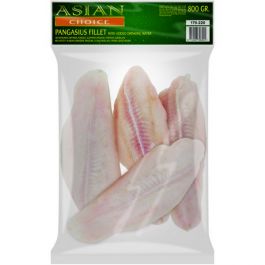 Filet de Pangasius 170/220