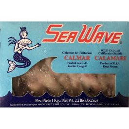 Californian Squid Whole