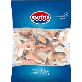 Cocktail de Fruits de Mer