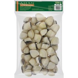White Clams 60/80