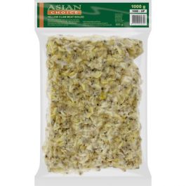 Yellow Clam Meat 1000+