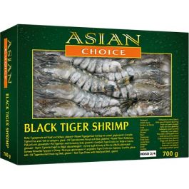 Black Tiger Crevettes HOSO 2/4