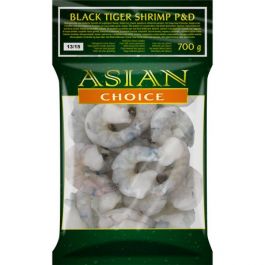 Black Tiger Shrimp P&D 13/15