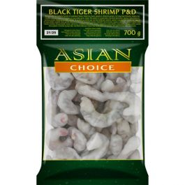 Black Tiger Shrimp P&D 21/25
