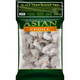 Black Tiger Shrimp P&D 26/30