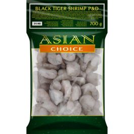 Black Tiger Shrimp P&D 31/40