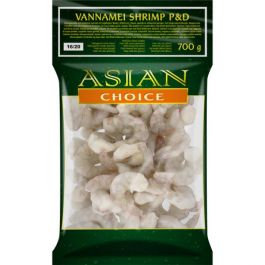 Vannamei Shrimp P&D 16/20