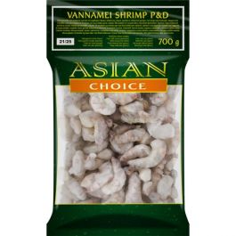 Vannamei Shrimp P&D 21/25
