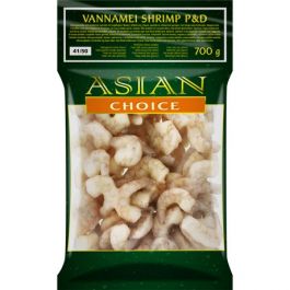 Vannamei Shrimp P&D 41/50