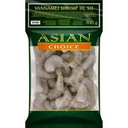 Vannamei Shrimp HLSO 21/25