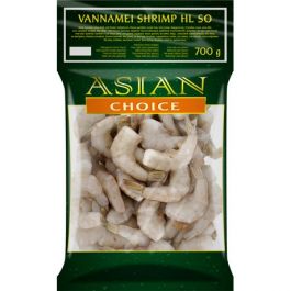 Vannamei Shrimp HLSO EZP 26/30