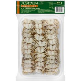 Blue Swimming Crab Small