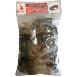 Madagascar Crab 12 PCS