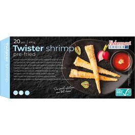 Crevette Twister