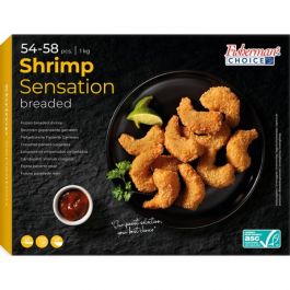 Crevettes Sensation