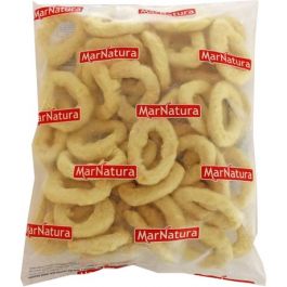 Tempura Anneaux de Calamar