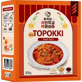 Topokki Home Kit Super Spicy