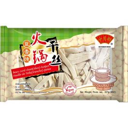 Tofu Blad Stroken