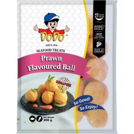 Garnaal Balletjes