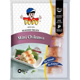 Mini Chikuwa