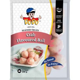 Krab Ballen <-18°C