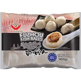 Fuzhou Visballetjes