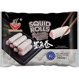 Rouleaux de Calamar
